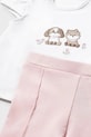 Σετ μωρού Mayoral Newborn ροζ 1732.2D.Newborn.PPY2