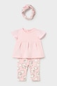 Mayoral Newborn compleu bebe tricotaj roz 1735.2P.Newborn.PPY2