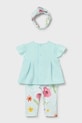 Σετ μωρού Mayoral Newborn 1735.2P.Newborn.PPY2 μπλε SS26