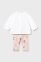 Κοριτσίστικα Σετ μωρού Mayoral Newborn 2-pack 1741.2H.Newborn.PPY2 ροζ