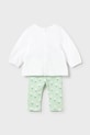 Κοριτσίστικα Σετ μωρού Mayoral Newborn 2-pack 1741.2H.Newborn.PPY2 πράσινο
