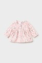 Спортивный костюм для младенцев Mayoral Newborn 1825.2F.Newborn.PPY2 розовый SS26