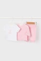 Komplet za bebe Mayoral Newborn pletivo roza 1894.G.1A.Newborn.PPY2