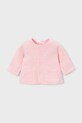 Komplet za bebe Mayoral Newborn 1894.G.1A.Newborn.PPY2 roza SS26