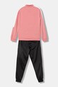 Puma komplet dresowy dziecięcy Poly Baseball Suit 686302.PPY2 różowy SS26