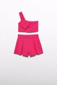 Abel&Lula komplet dziecięcy 5210.7.Mini.PPY2 różowy SS26