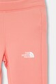 The North Face komplet dresowy dziecięcy KID TNF PERFORMANCE FLEECE SET różowy NF0A8CV0G521