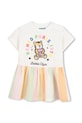 Kenzo kids komplet dziecięcy bawełniany biały K61819.86.102
