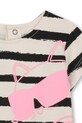 Komplet za bebe Karl Lagerfeld Z31065.67.81 roza