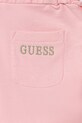Guess komplet niemowlęcy 2-pack różowy A6GG02.K6YW4.PPY2.M