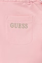 Guess komplet niemowlęcy 2-pack różowy A6GG02.K6YW4.PPY2.M