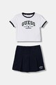 Guess komplet dziecięcy biały J6GG00.K6YW0.PPY2.M