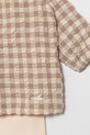 United Colors of Benetton komplet dziecięcy beżowy 4WIDAK01K.W.Stagionale