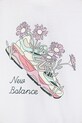 New Balance αθλητικό σετ παιδικό μαύρο YS61H20J