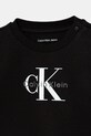 Calvin Klein Jeans dres dziecięcy czarny IN0IN00353.PPY2