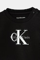 Calvin Klein Jeans dres dziecięcy czarny IN0IN00353.PPY2