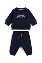 Tommy Hilfiger dres niemowlęcy wzorzyste granatowy KN0KN02162.PPY2