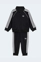 adidas Originals dres dziecięcy dzianina czarny KD1029