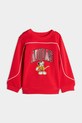 Trenirka za bebe adidas DISNEY JZ7678 crvena SS26