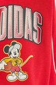 Trenirka za bebe adidas DISNEY crvena JZ7678