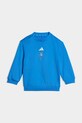 adidas dres niemowlęcy KE2671 niebieski SS26