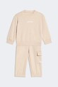 adidas dres niemowlęcy dzianina beżowy KE0862