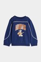 adidas dres niemowlęcy DISNEY JZ3546 granatowy SS26