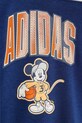 Chłopiec adidas dres niemowlęcy DISNEY JZ3546 granatowy