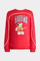 Αγορίστικα Παιδική φόρμα adidas DISNEY JZ7671 κόκκινο