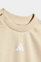 adidas dres niemowlęcy beżowy KD5934