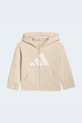 adidas dres niemowlęcy KD8539 beżowy SS26
