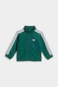 Παιδική φόρμα adidas Originals KD1004 πράσινο SS26