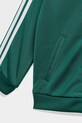 Παιδική φόρμα adidas Originals KD1004 πράσινο