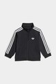 adidas Originals komplet dresowy niemowlęcy KD1003 czarny SS26