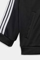 adidas Originals komplet dresowy niemowlęcy czarny KD1003