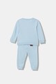 Guess dres niemowlęcy H6RW02.KA6W4.PPY2 niebieski