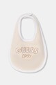 Guess komplet bawełniany niemowlęcy 5-pack H6RW06.K85Z1.PPY2 beżowy