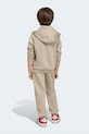 adidas Originals tuta per bambini KD5772 beige