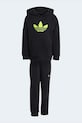 adidas Originals dres dziecięcy KD5774 czarny SS26