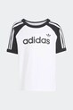 Chłopiec adidas Originals komplet bawełniany dziecięcy KD5777 biały