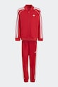 Детски спортен комплект adidas Originals KD5740 червен SS26