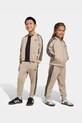 adidas Originals dres dziecięcy aplikacja beżowy KD5743
