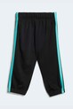 Komplet trenirka za bebe s pamukom adidas Performance MERCEDES KE5933 crna