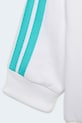 Dětská tepláková souprava s bavlnou adidas Performance MERCEDES KE5934 bílá