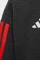 adidas Performance tepláková detská AUDI hnedá KE6777