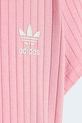 Комплект за бебета adidas Originals розов KE4985