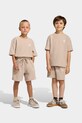 Παιδικό σετ adidas Originals απλικέ μπεζ KC8082