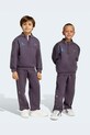 adidas Originals dres dziecięcy dzianina fioletowy KC6834