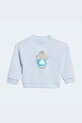 Παιδική φόρμα adidas Originals DISNEY KE0478 μπλε SS26