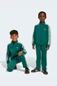 adidas Originals dres dziecięcy dzianina zielony KD3296